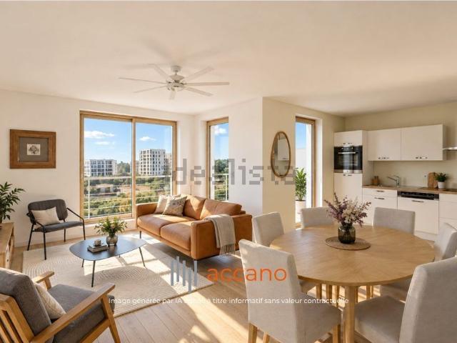 Appartement, Villeurbanne