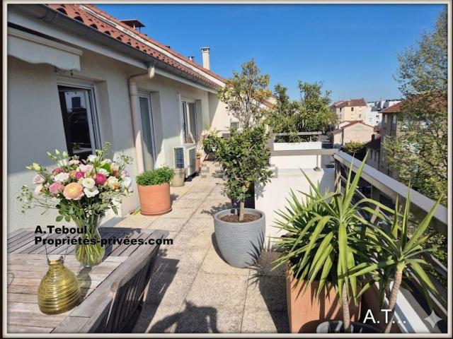 Appartement, Villeurbanne