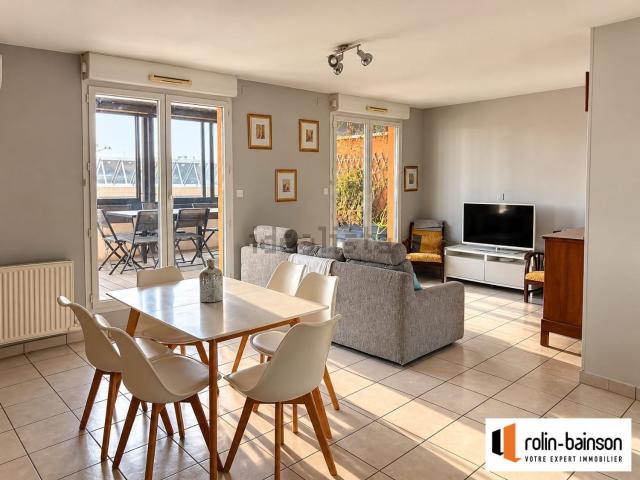 Appartement, Villeurbanne