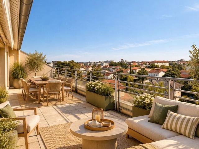 Appartement, Villeurbanne