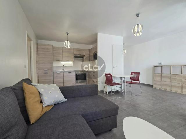 Appartement Villeurbanne Charpennes