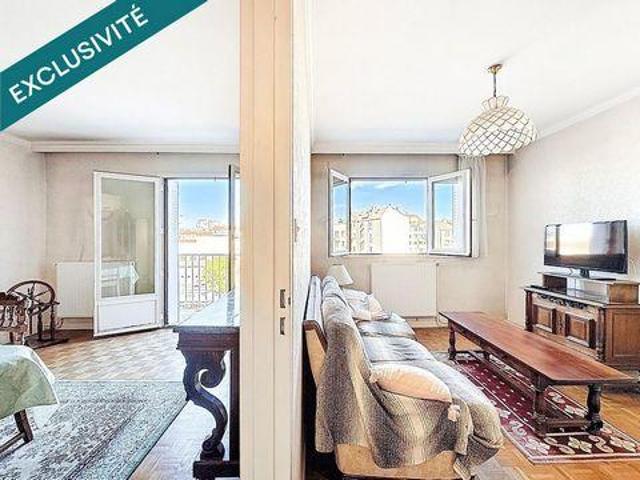 Appartement Villeurbanne Rhône 69100 ELS103577229
