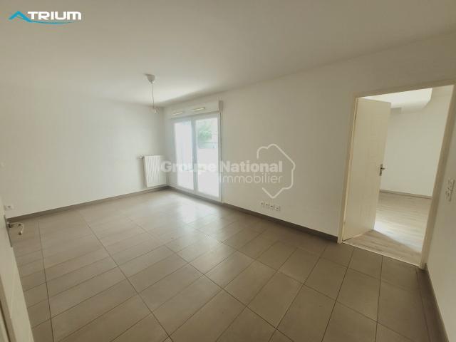Appartement Villeurbanne T3 62.47 m2 terrasse + garage