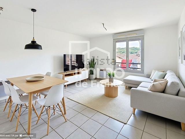 Appartement, Villieu Loyes Mollon