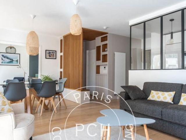 Appartement • Villiers Danton