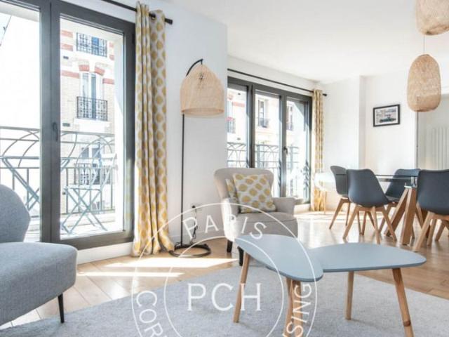 Appartement • Villiers Danton
