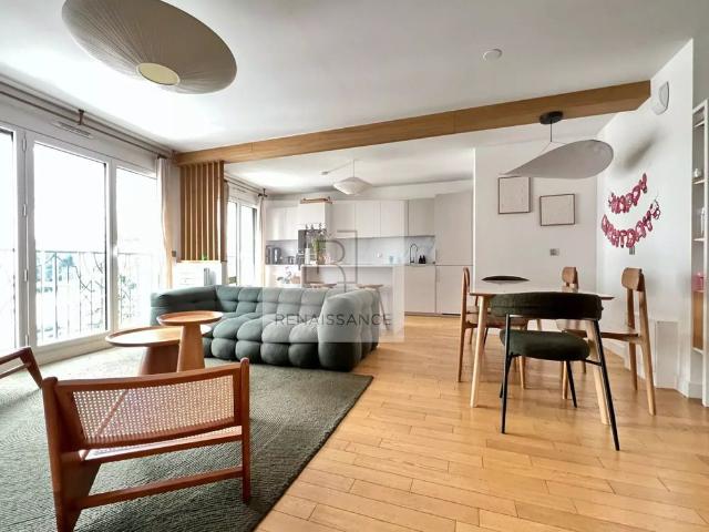 Appartement • Villiers Danton