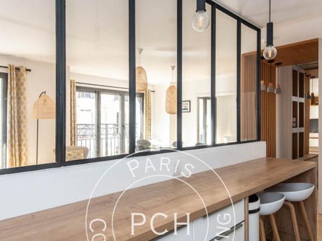 Appartement • Villiers Danton