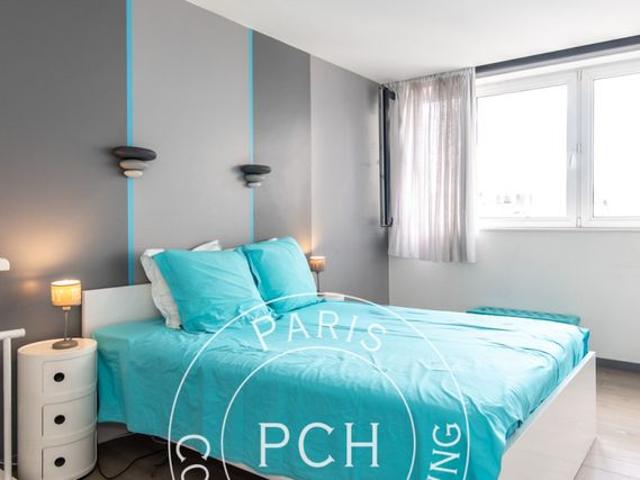Appartement • Villiers L. Michel