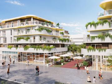 Appartement Villiers sur Marne 3 pièces Domaine Des Prunais BRS