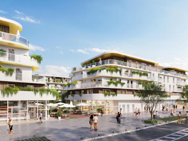 Appartement 3 pièces 72 m2