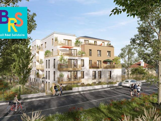 Appartement Villiers sur Marne 1 pièce ENVI?LIER