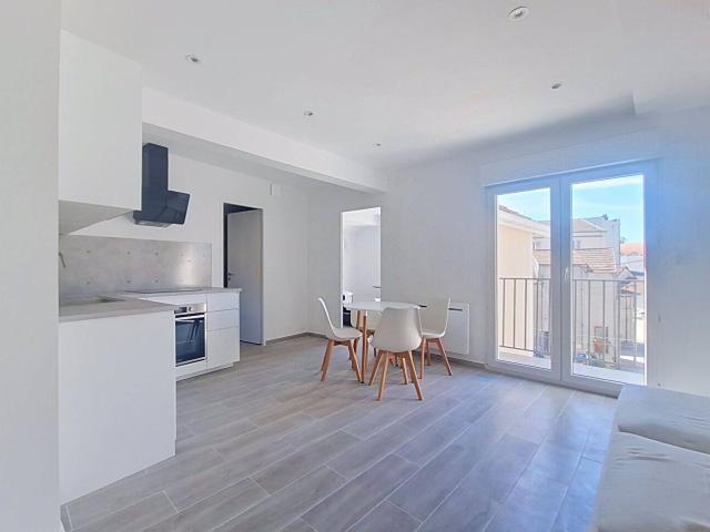 Appartement Villiers sur marne 2 pièce s 34.59 m2