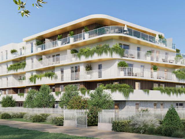 Appartement Villiers sur Marne 2 pièces Domaine Des Prunais Chapitre 2