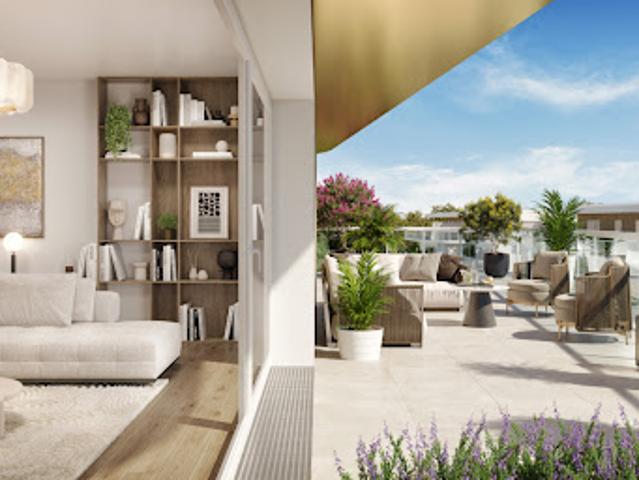 Appartement Villiers sur Marne 2 pièces Domaine Des Prunais Chapitre 2