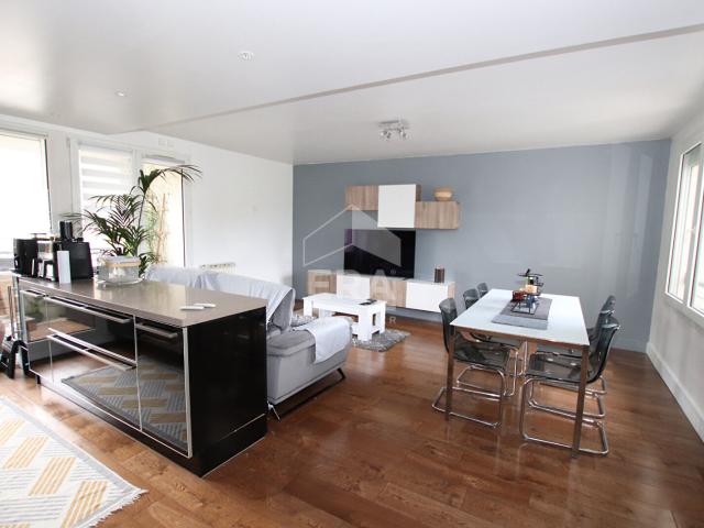 Appartement Villiers Sur Marne 4 pièce s 75.41 m2