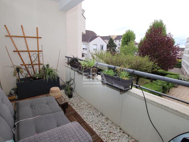 Appartement Villiers Sur Marne 4 pièce s 75.41 m2