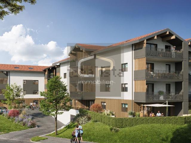 Appartement, Vovray en Bornes