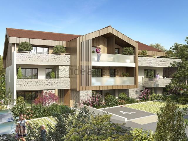 Appartement, Villy le Pelloux