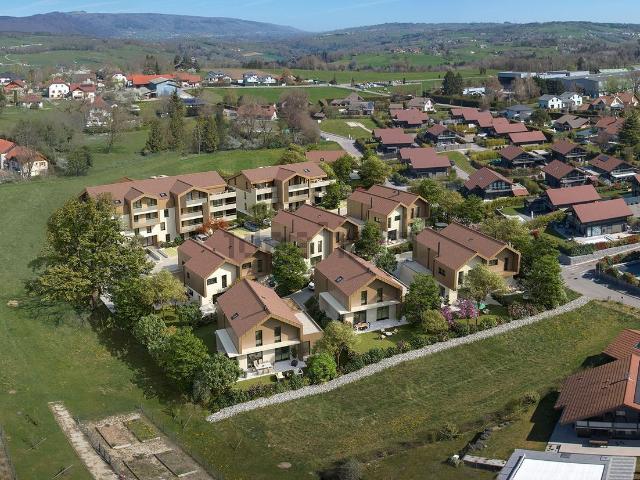 Appartement, Villy le Pelloux
