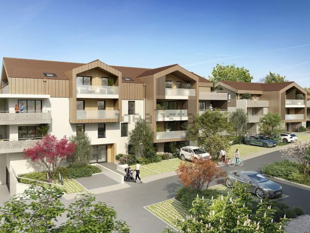 Appartement, Villy le Pelloux