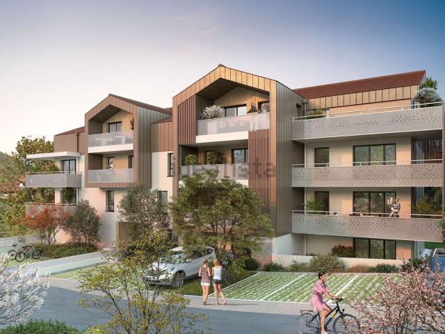 Appartement, Villy le Pelloux