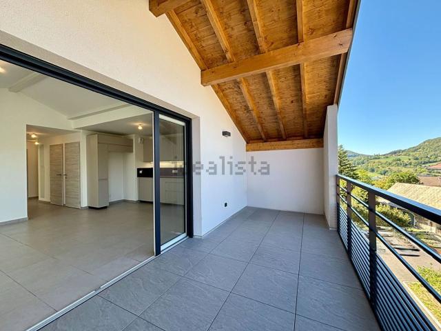 Appartement, Villy le Pelloux