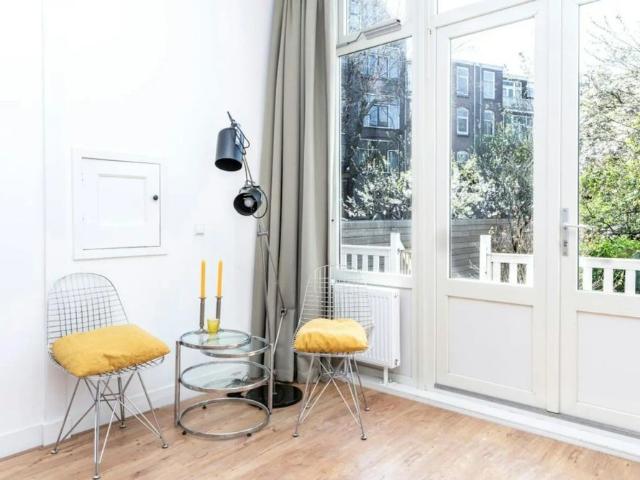 Appartement Virulyplein, Rotterdam