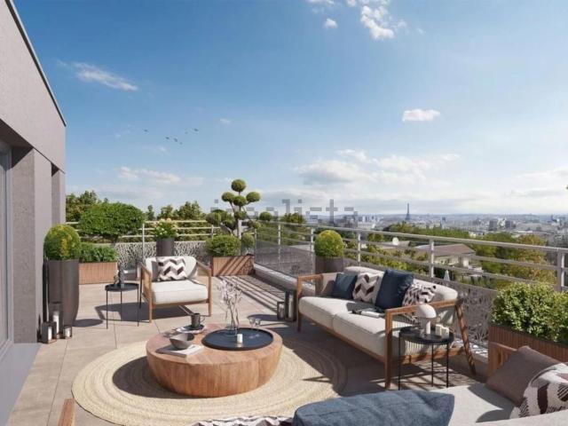 Appartement, Viry Châtillon