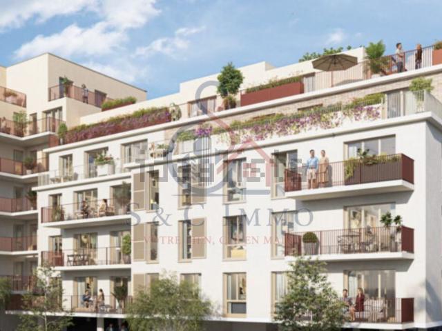 Appartement, Viry Châtillon