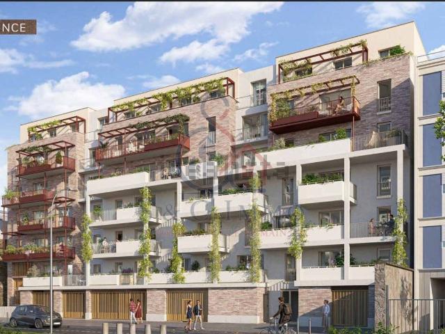 Appartement, Viry Châtillon