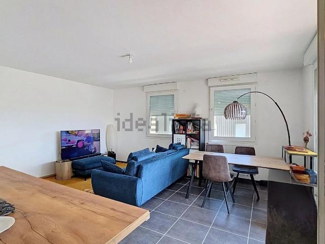 Appartement, Viry