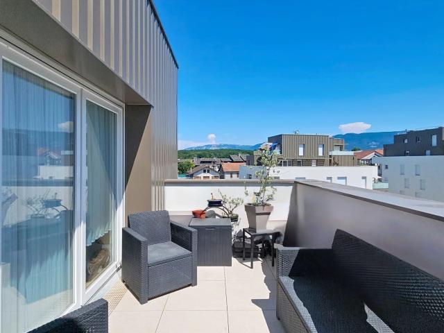 Appartement Viry