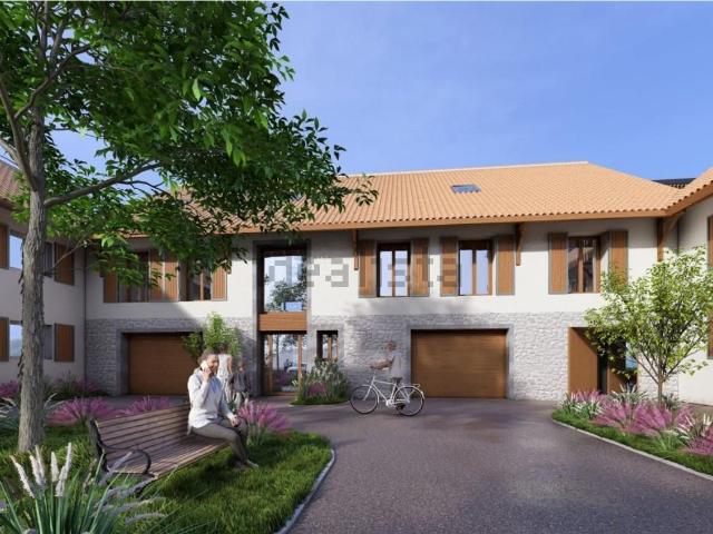 Appartement, Viry