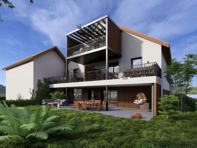 Appartement, Viry