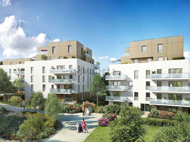 Appartement, Viry