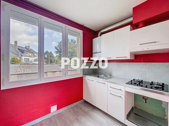 Appartement Vire Normandie 2 pièce s 42m2 avec balcon