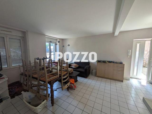 Appartement Vire Normandie 2 pièce s 47 m2