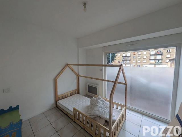 Appartement Vire Normandie 3 pièce s 60 m2