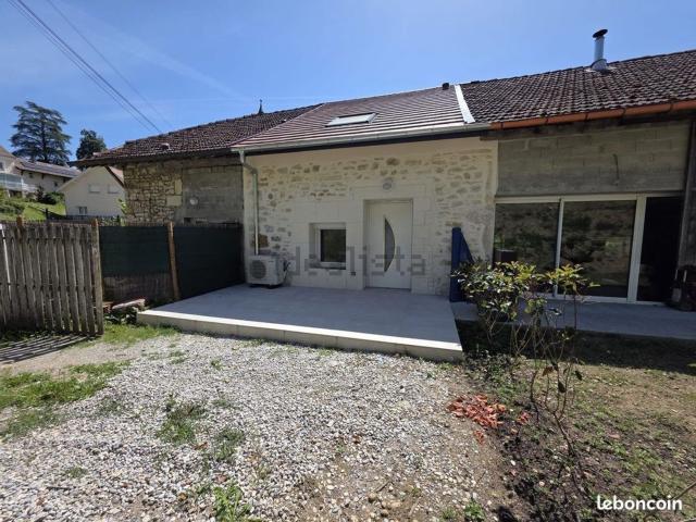 Appartement, Virignin
