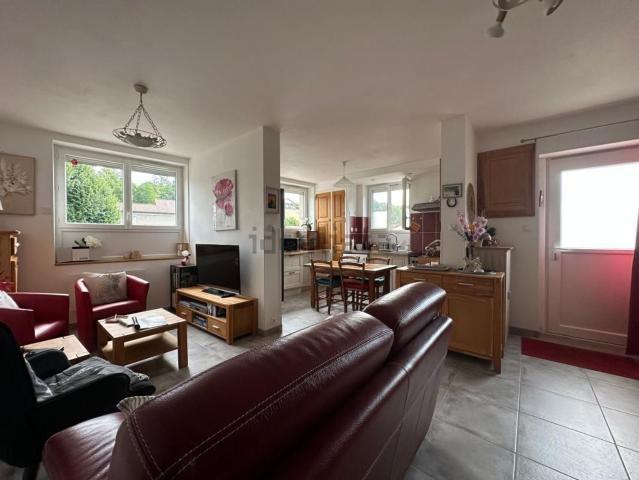 Appartement, Viriville
