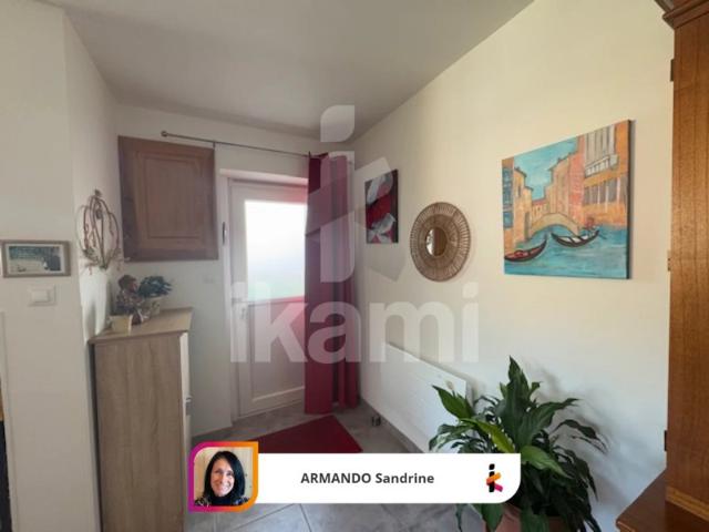 APPARTEMENT VIRIVILLE T3 70 M2