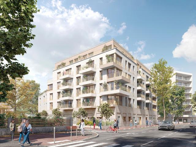 Appartement Viroflay 1 pièce LE CLOS HERBRON