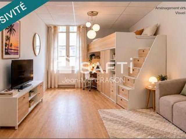 Appartement Vitre Bretagne 35500 ELS105646857