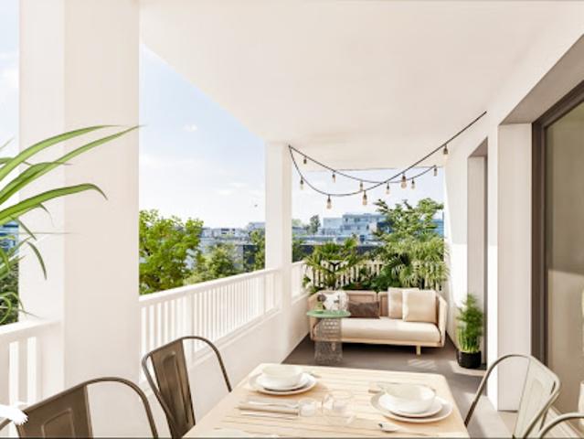 Appartement Vitrolles 2 pièces TVA réduite à 5,5 % Vitrolles: devenez propriétaire dès maintenant
