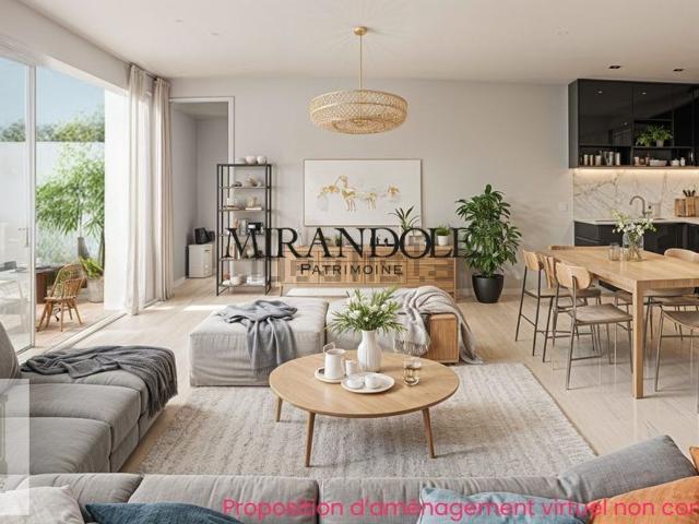 Appartement, Vitrolles