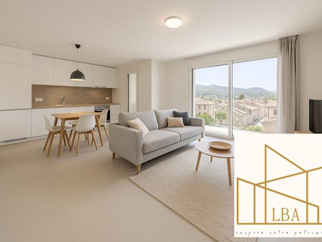 Appartement Vitrolles 4 pièces Le Rocher de Vitrolles