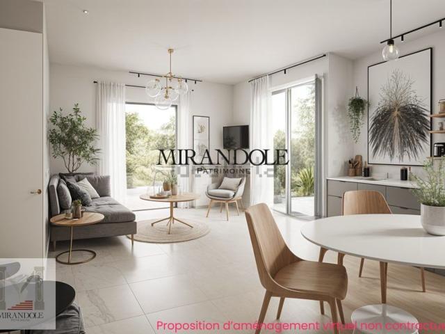Appartement, Vitrolles