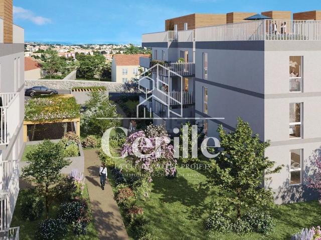 Appartement, Vitrolles