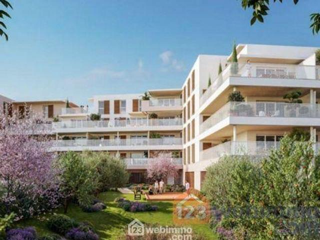 Appartement Vitrolles Provence 13127 ES100365462
